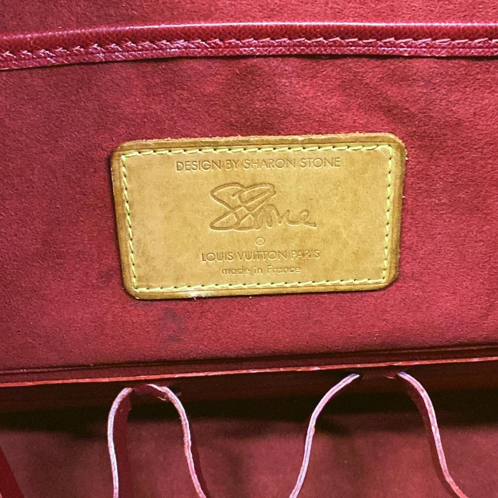 Louis Vuitton Amfar 3 Vanity Star Monogram Shoulder Bag M47275 - Picture 8 of 15